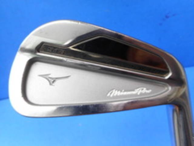 中古ゴルフ Mizuno Pro 518  7本