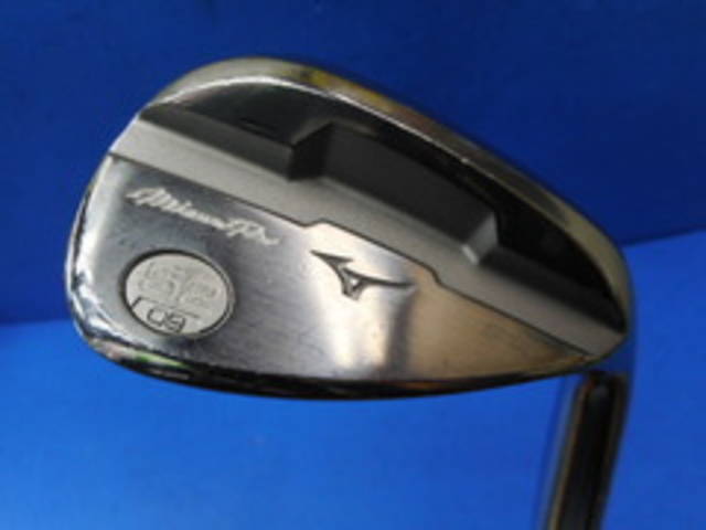 中古ゴルフ Mizuno Pro S18 サテン 52゜-09