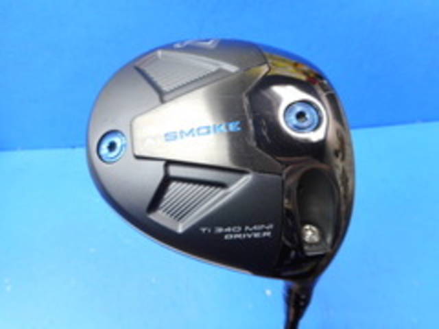 中古ゴルフ Callaway ドライバーの写真