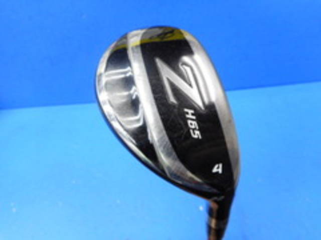 中古ゴルフ DUNLOP ユーティリティの写真