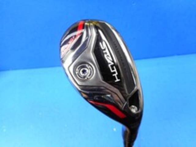 中古ゴルフ STEALTH PLUS+ #2(17°)