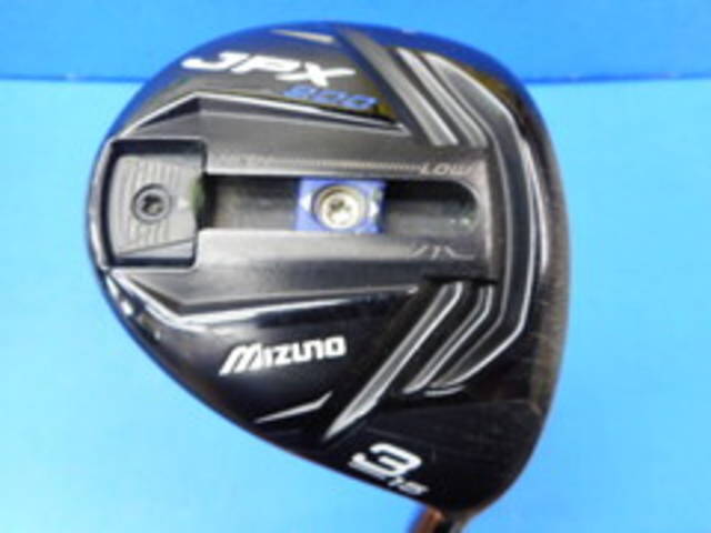 中古ゴルフ Mizuno ドライバーの写真