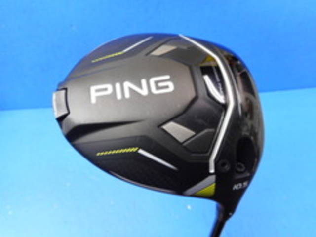 中古ゴルフ G430 MAX 10K 10.5°
