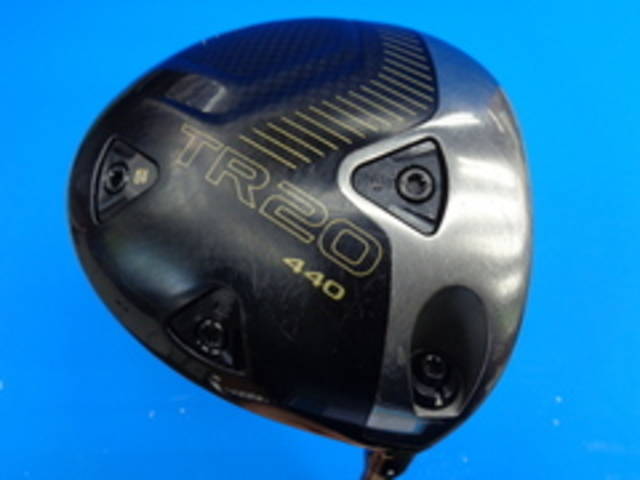 中古ゴルフ TR20 440  9.5°