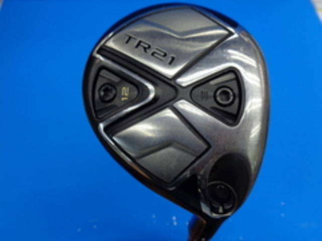中古ゴルフ TR21 #3(15°)
