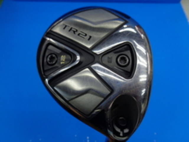 中古ゴルフ TR21 #5(18°)