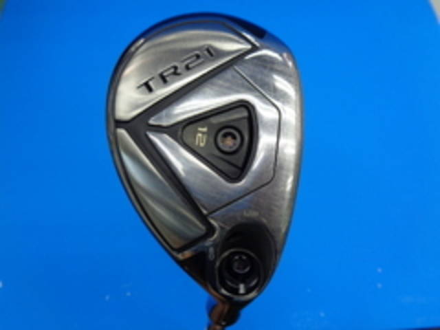 中古ゴルフ TR21 #4(21°)