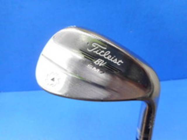 中古ゴルフ Vokey SM7 ツアークローム 48゜-10F