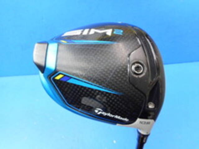 中古ゴルフ SIM2 10.5°