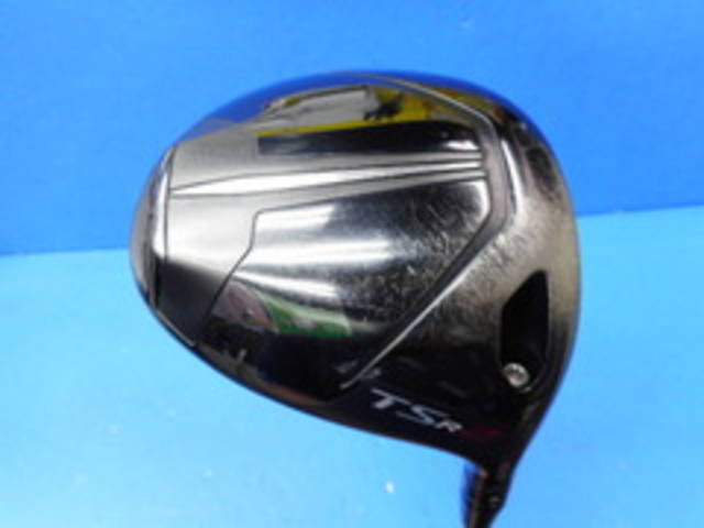 中古ゴルフ TSR2 10°