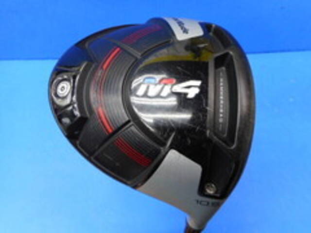 中古ゴルフ M4 10.5゜