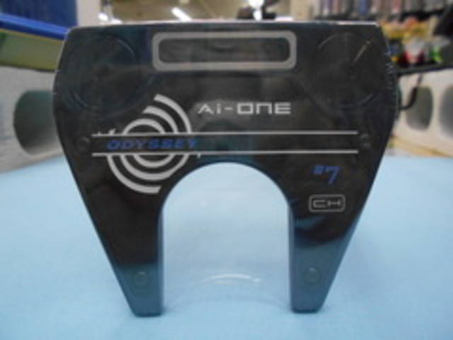 中古ゴルフ Ai-ONE #7 CH