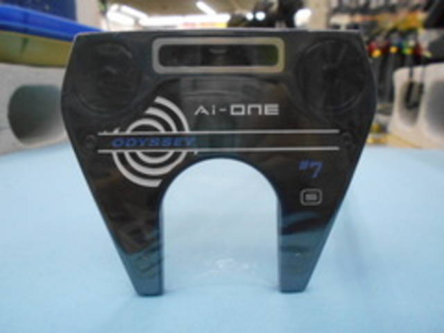 中古ゴルフ Ai-ONE #7 S