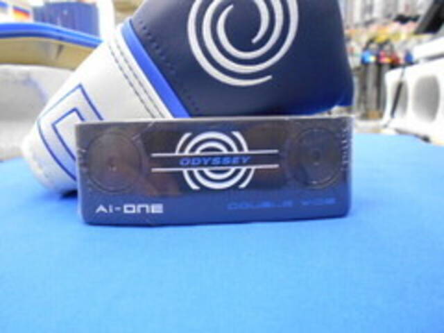中古ゴルフ Ai-ONE DOUBLE WIDE CH