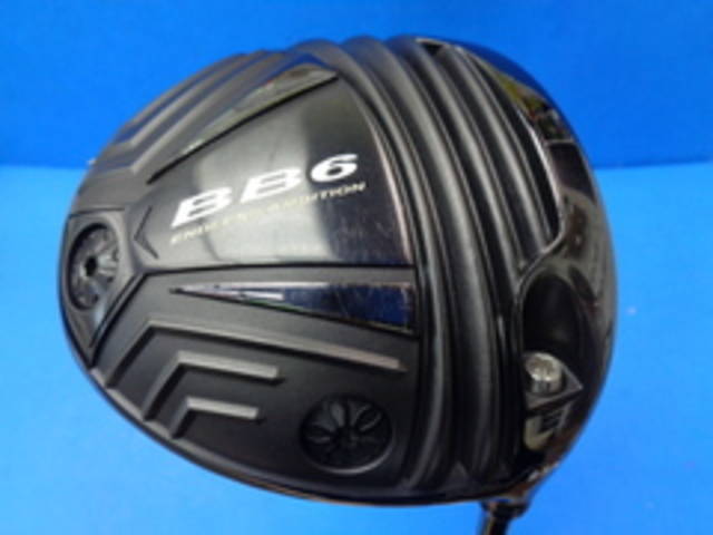 中古ゴルフ Progress ドライバーの写真