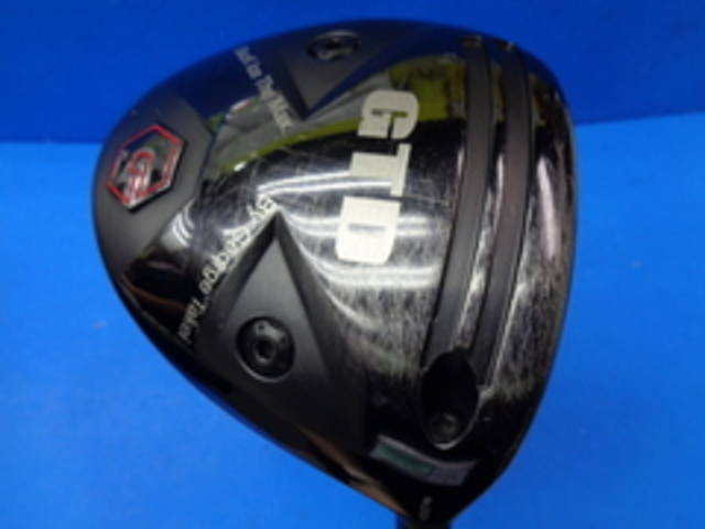 中古ゴルフ GTD GOLF ドライバーの写真
