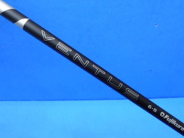 中古ゴルフ Fujikura シャフトの写真