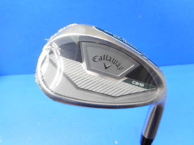 中古ゴルフ CB 12 WEDGE (2025) 56°
