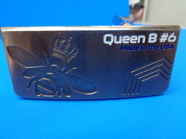 中古ゴルフ R･J BETTINARDI パターの写真