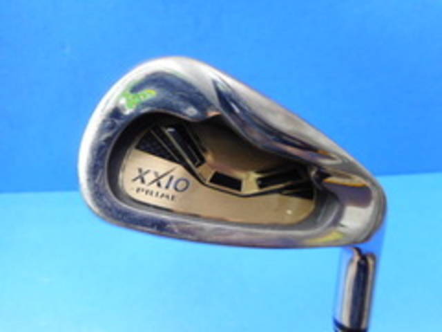 中古ゴルフ XXIO PRIME (2011)  8本