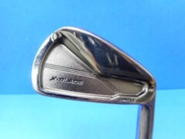 中古ゴルフ TOURSTAGE X-BLADE Limited  6本