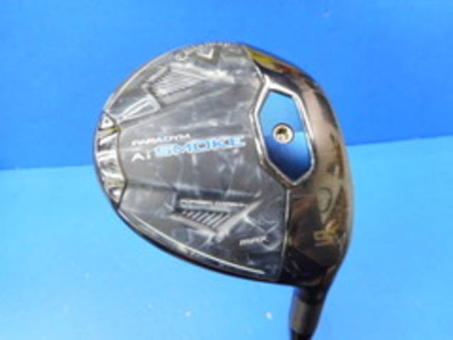 中古ゴルフ PARADYM Ai SMOKE MAX #5(18°)