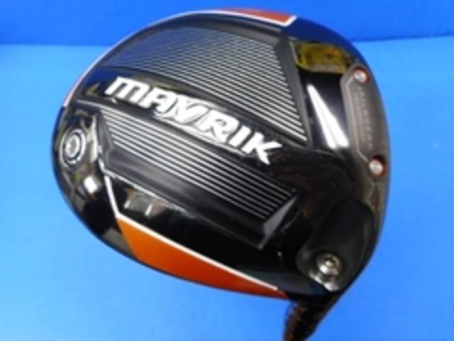 中古ゴルフ Callaway ドライバーの写真