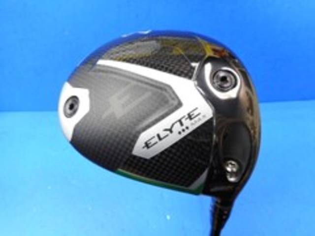 中古ゴルフ ELYTE Triple Diamond MAX 10.5°