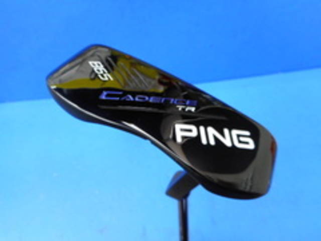 中古ゴルフ CADENCE TR青 B65 (付属無)