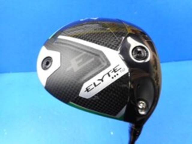 中古ゴルフ ELYTE Triple Diamond 10.5°