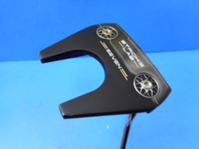 中古ゴルフ STROKE LAB ブラックシリーズ SEVEN