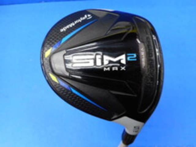 中古ゴルフ SIM2 MAX #5(18°)