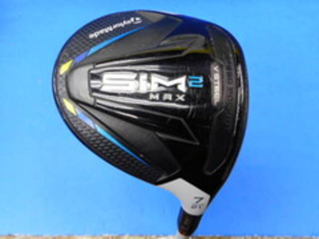 中古ゴルフ SIM2 MAX #7(21°)