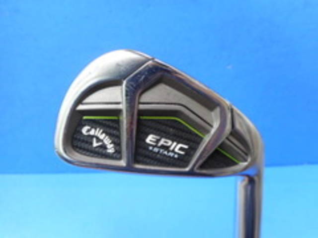 中古ゴルフ EPIC STAR  7本
