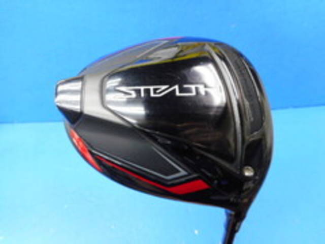 中古ゴルフ STEALTH 10.5°