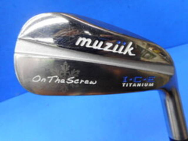 中古ゴルフ On The Screw I.C.E TITANIUM #5(27゜)