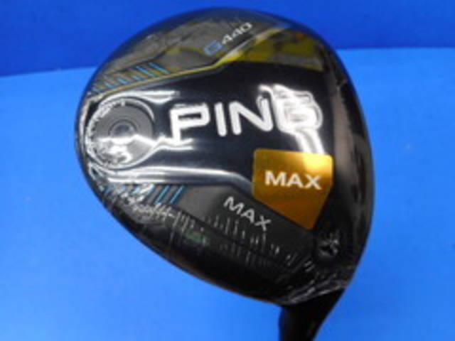 中古ゴルフ G440 MAX #5(19°)