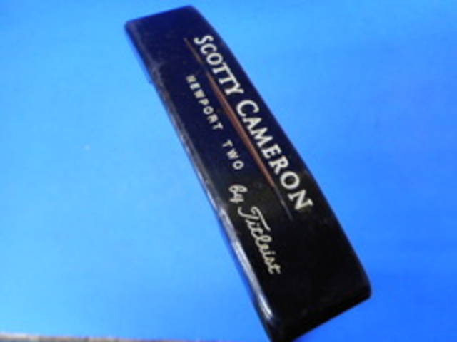 中古ゴルフ TeI3(TERYLLIUM) NEWPORT (FACE)