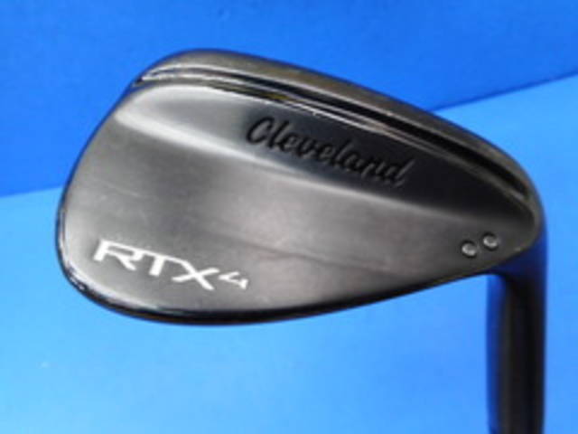 中古ゴルフ Cleveland ウェッジの写真