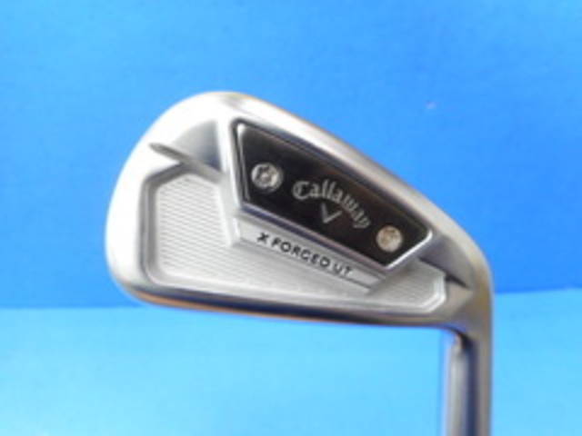 中古ゴルフ X FORGED UT (2021) 24°