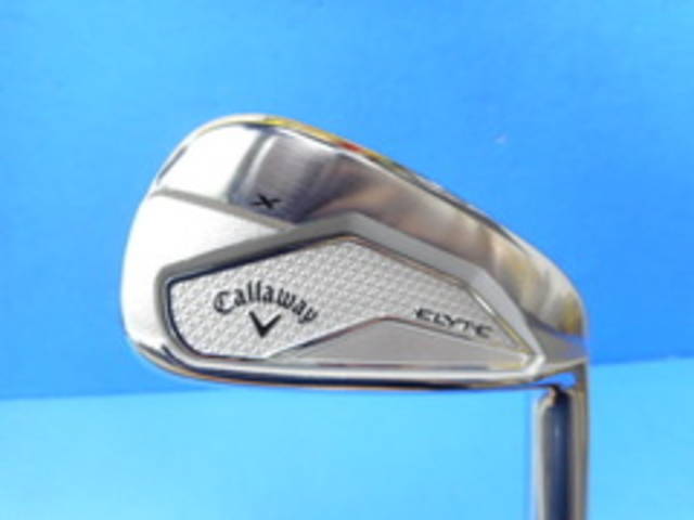 中古ゴルフ ELYTE X  5本