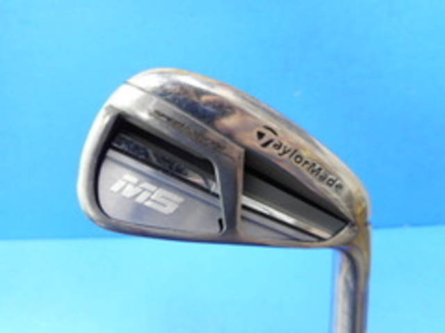 中古ゴルフ M5  6本