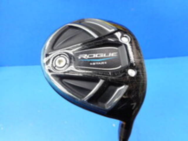 中古ゴルフ ROGUE STAR #7(21゜)