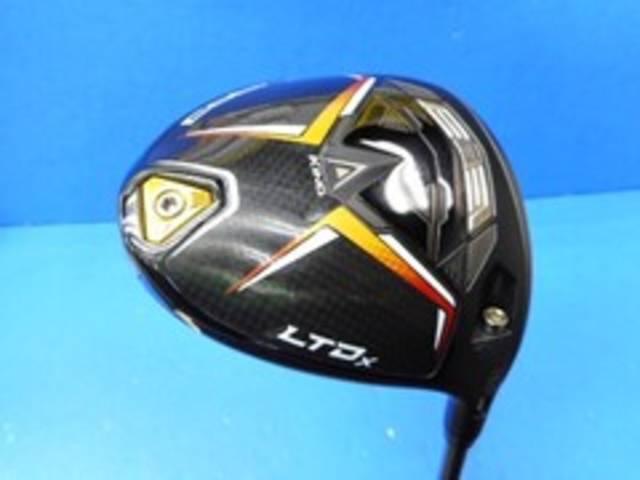 中古ゴルフ KING LTDx 10.5°