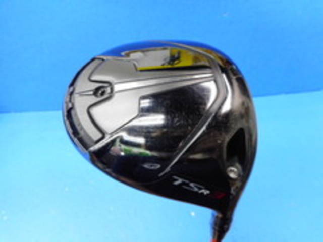 中古ゴルフ TSR3  9°