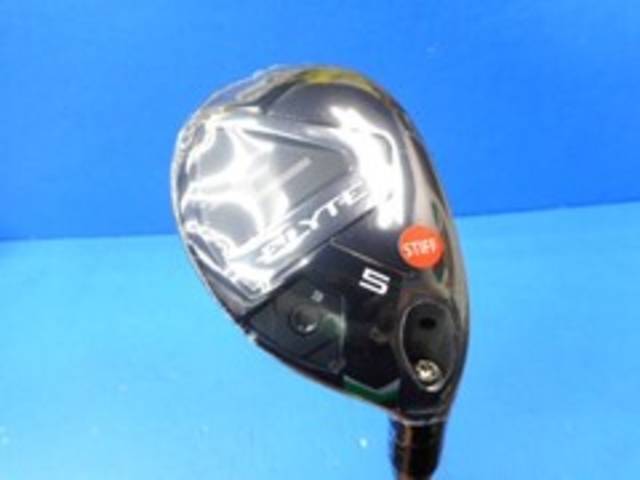 中古ゴルフ ELYTE #5(24°)