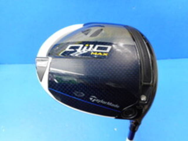 中古ゴルフ TaylorMade ドライバーの写真