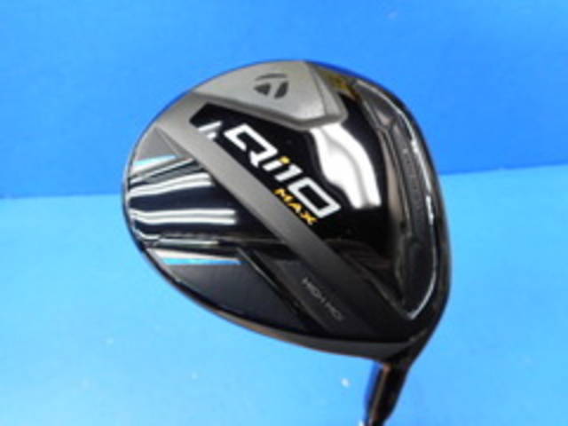 中古ゴルフ Qi10 MAX #5(19°)