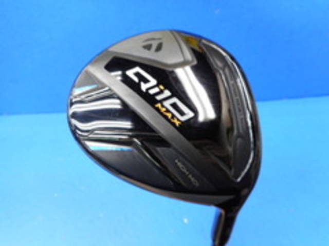 中古ゴルフ Qi10 MAX #7(22°)