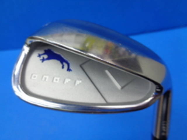 中古ゴルフ GLOBERIDE ウェッジの写真